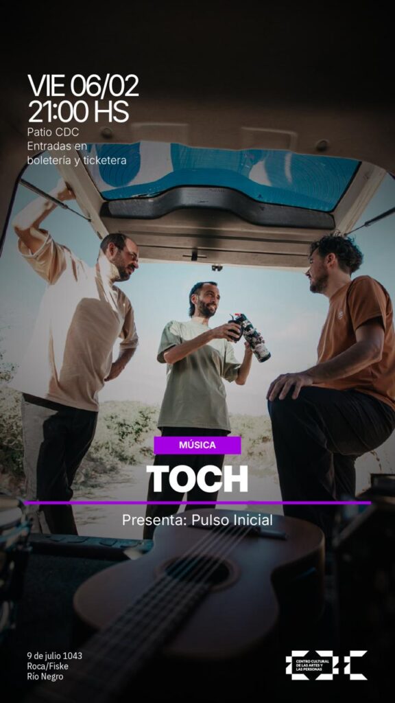 TOCH «Pulso Inicial»