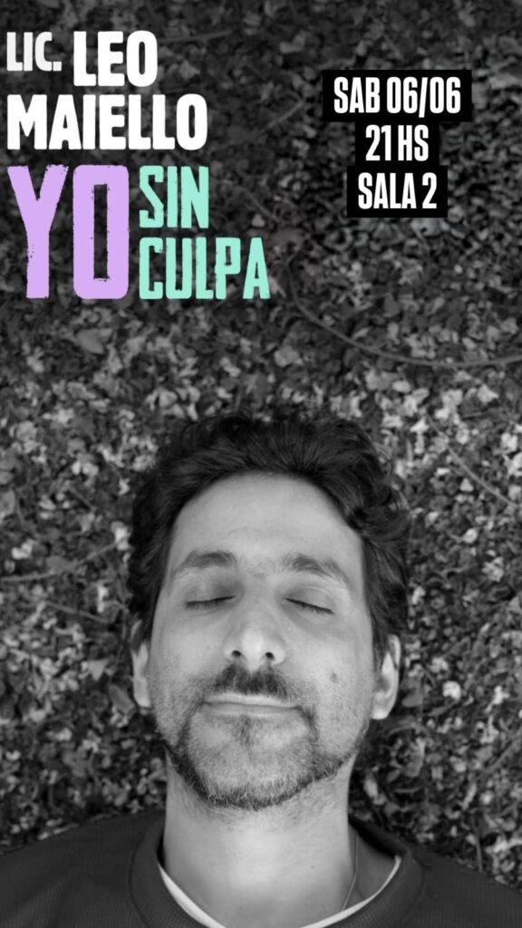 Maeillo – Yo sin culpa
