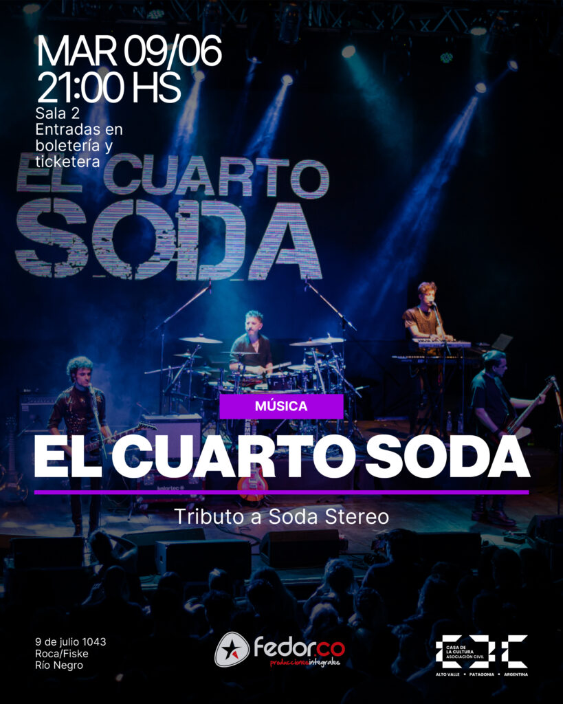 EL CUARTO SODA