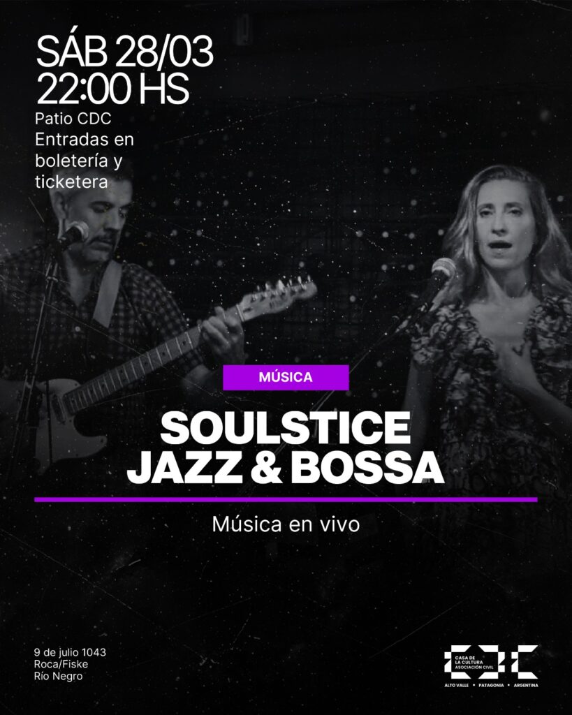 Soulstice Jazz & Bossa