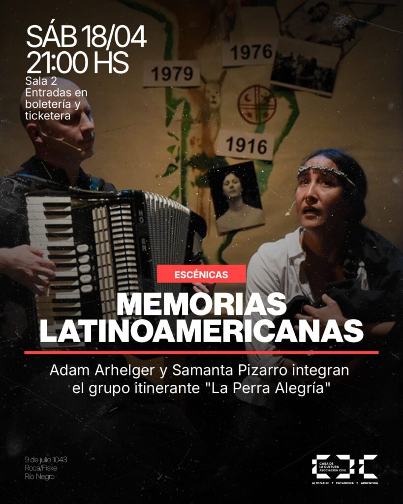 Memorias Latinoamericanas