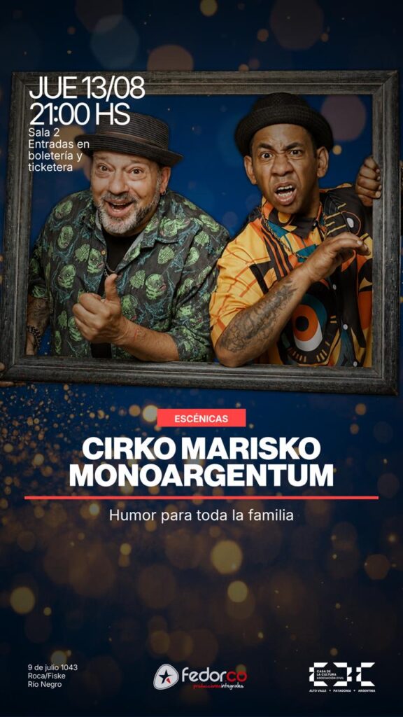 Cirko Marisko Monoargentum