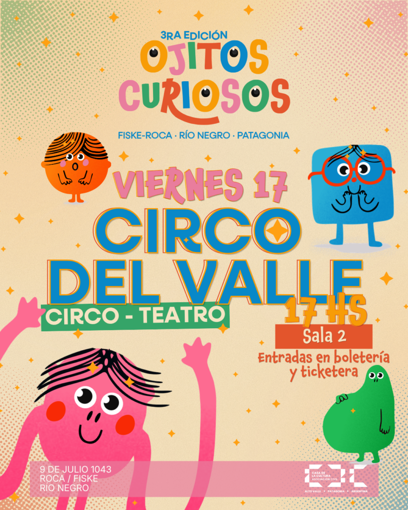 Circo del valle