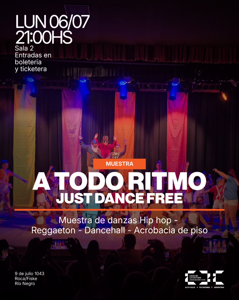 A Todo Ritmo – Just Dance Free