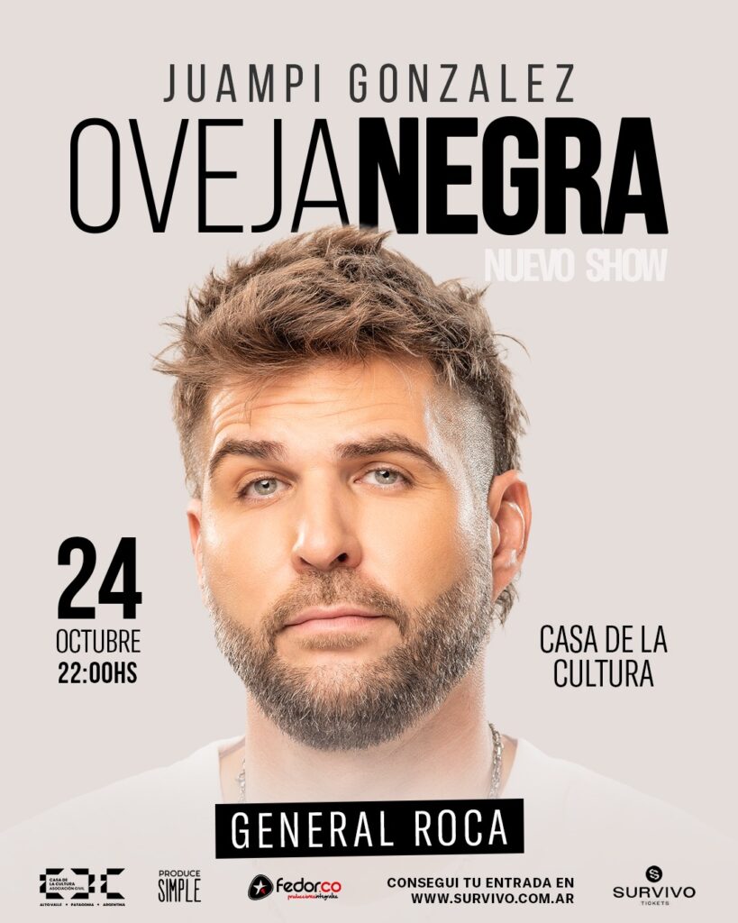 OVEJA NEGRA