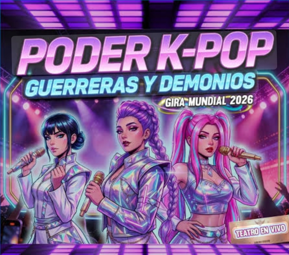 PODER KPOP