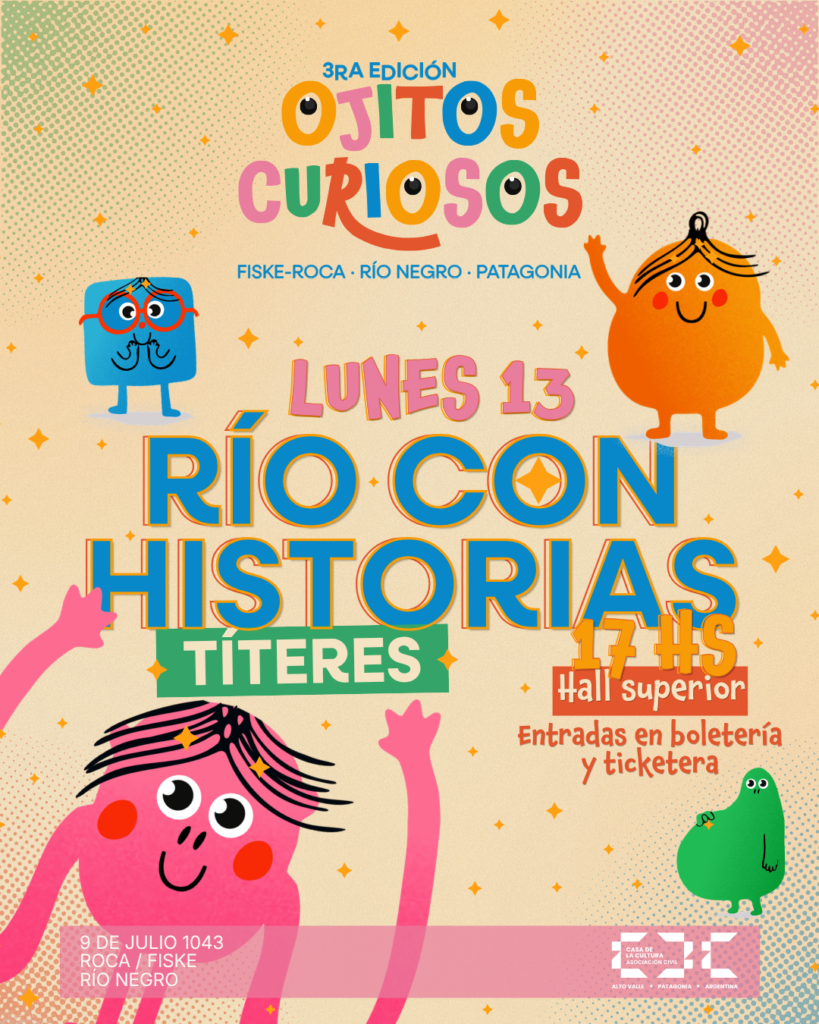 Rio Con Historias
