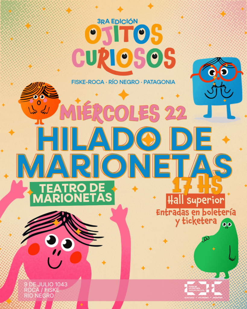 Hilado de marionetas