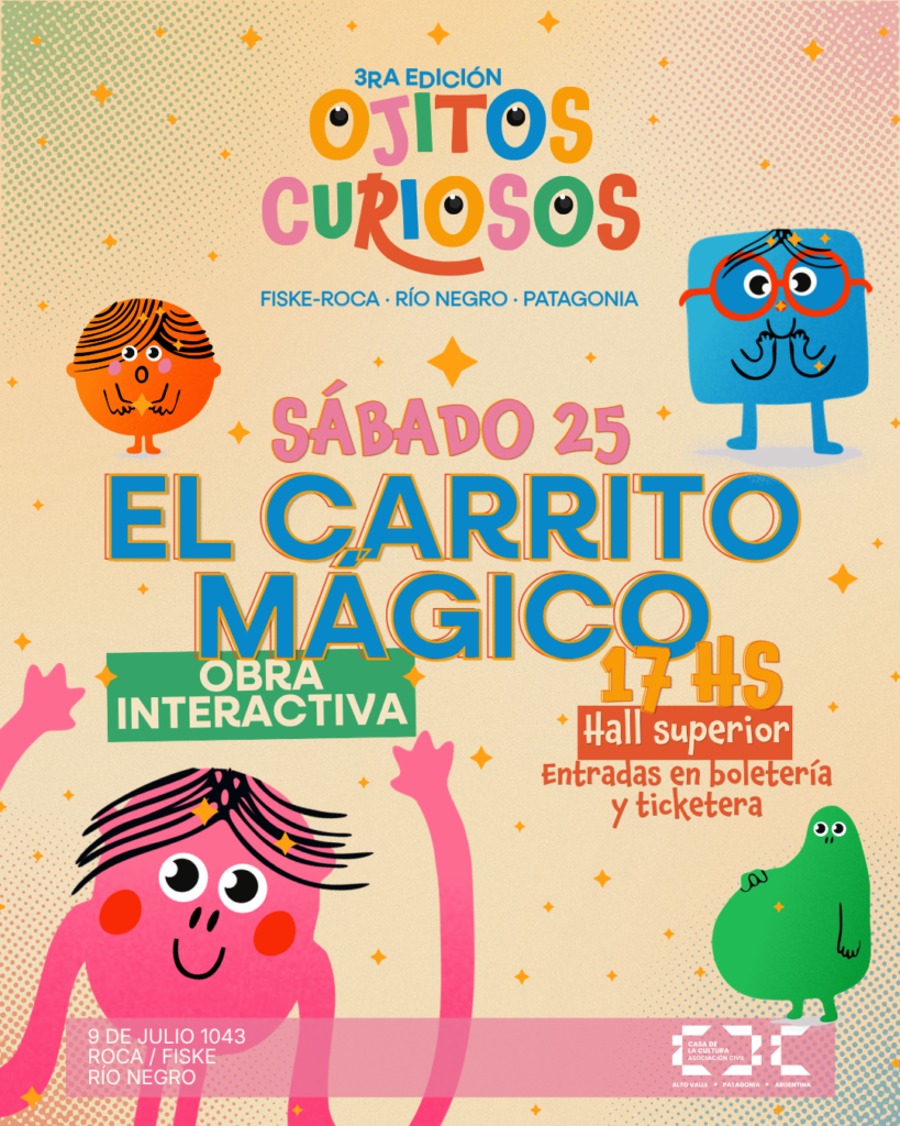 El carrito mágico