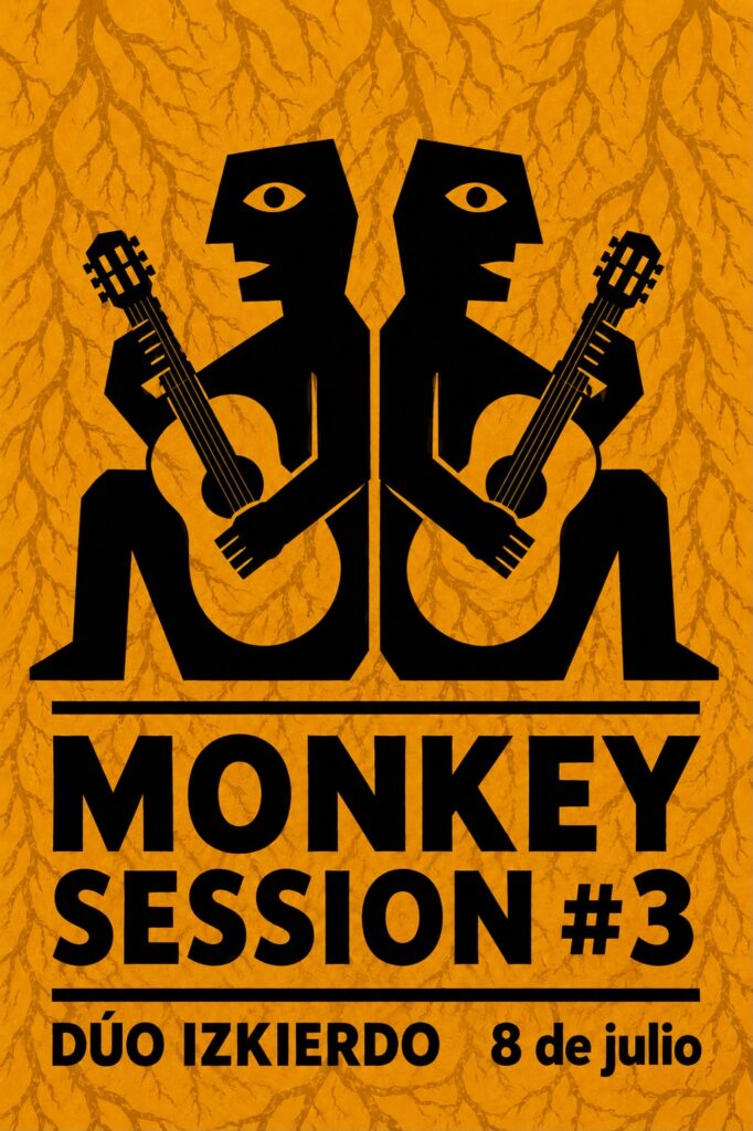Monkey Session n° 3
