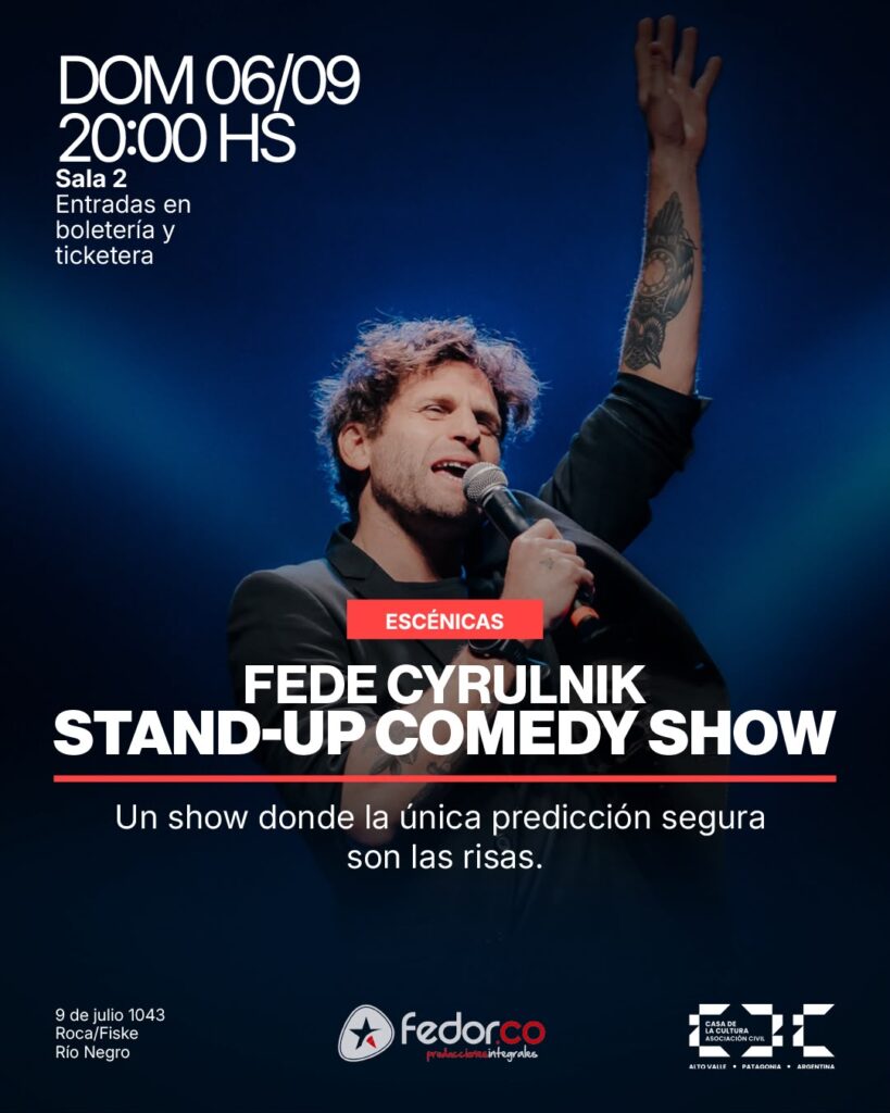 Stand-up Comedy Show