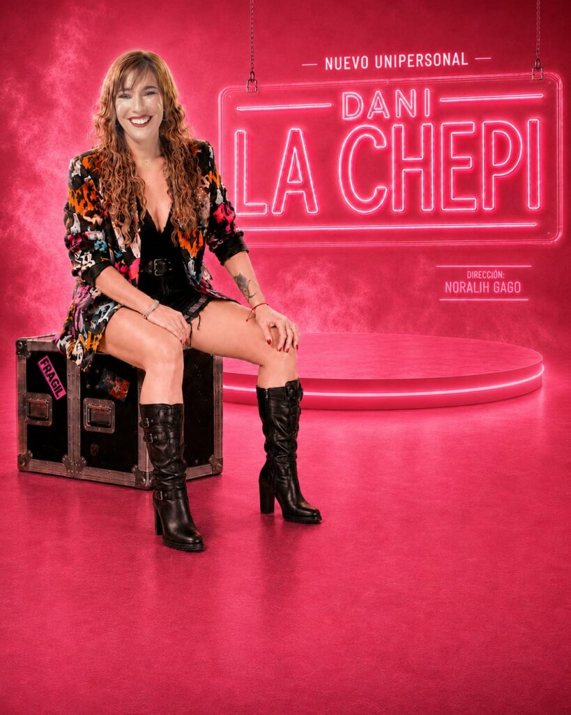 Dani La Chepi