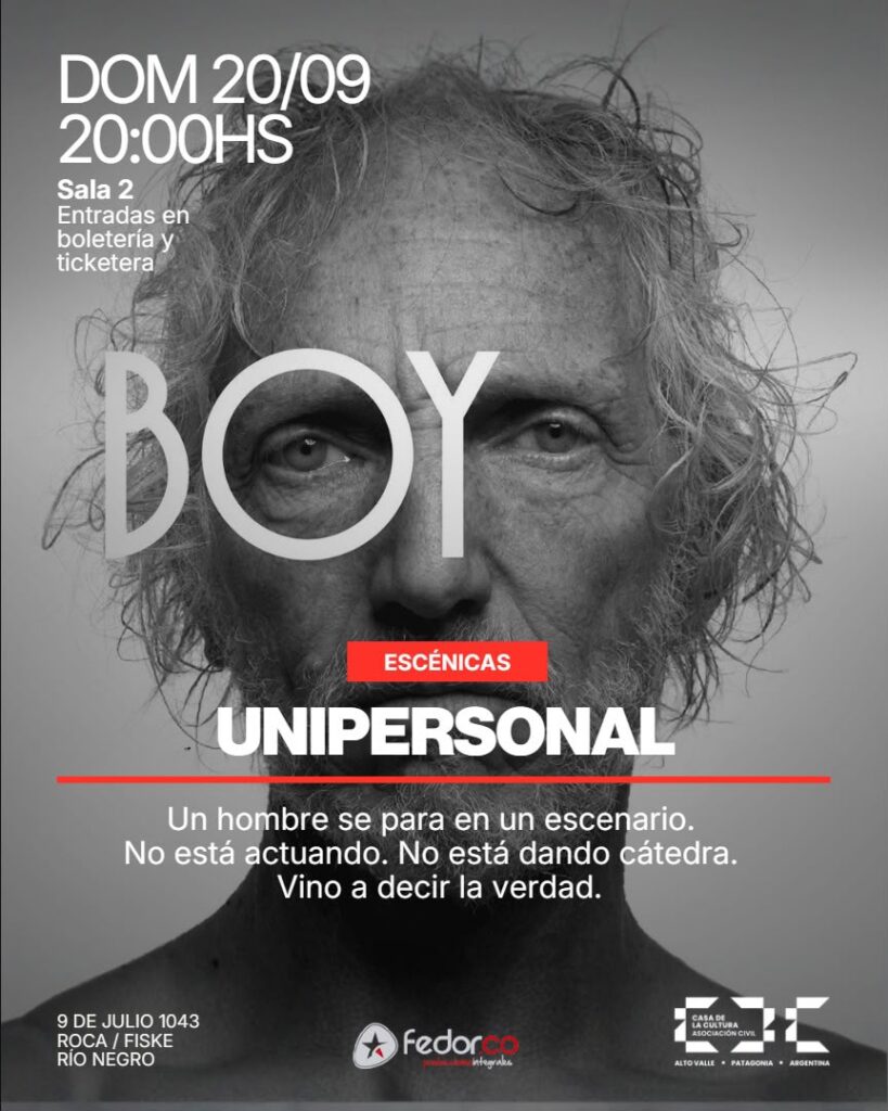 Boy Olmi