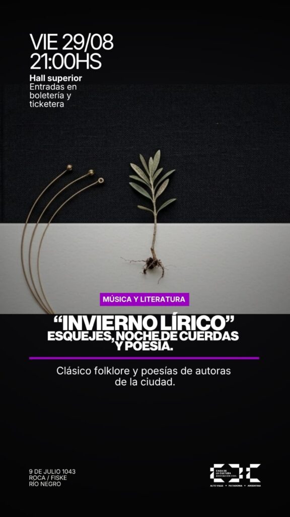 Invierno Lírico