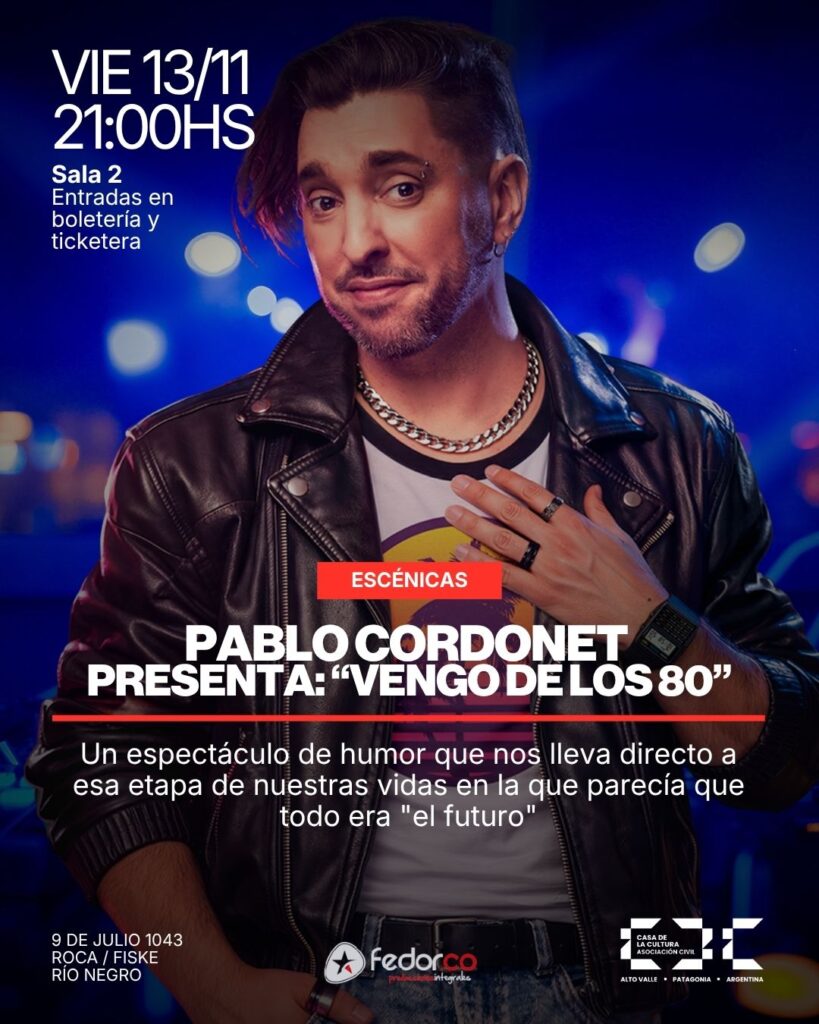 Pablo Cordonet