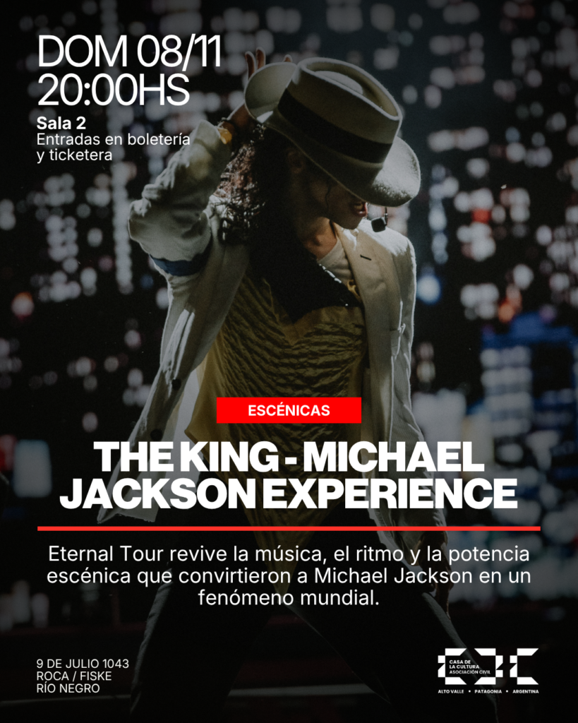 The King- Michael Jackson Experience