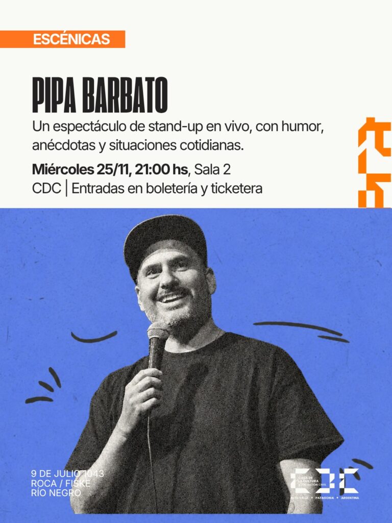 Pipa Barbato